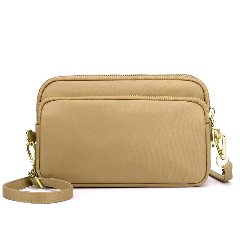 Mini Shoulder Messenger Bag – Vintage Style Women’s Purse