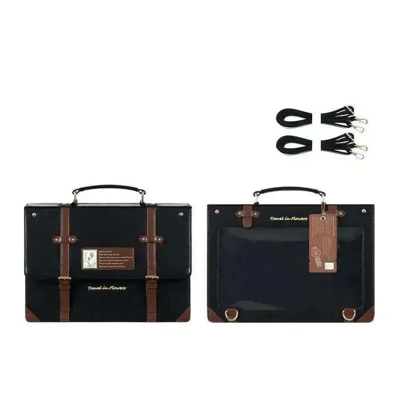 Fashion Y2K Ita Backpack – Preppy Style Transparent Handbag