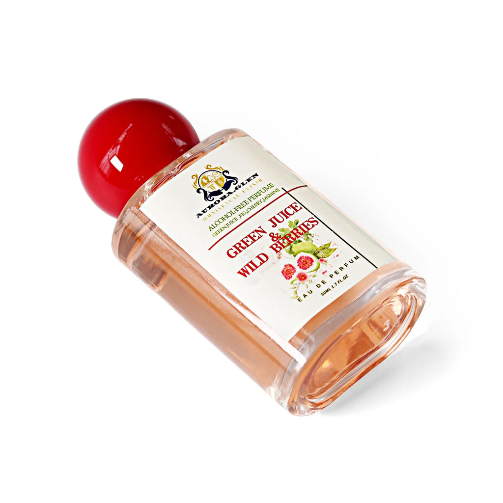 Vegan Floral Fruity Musk Perfume – Long-Lasting Women’s EDP 50ml
