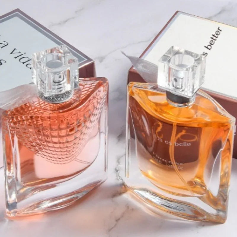 Romantic Rose Perfume – Long-Lasting 75ml Fragrance for Women