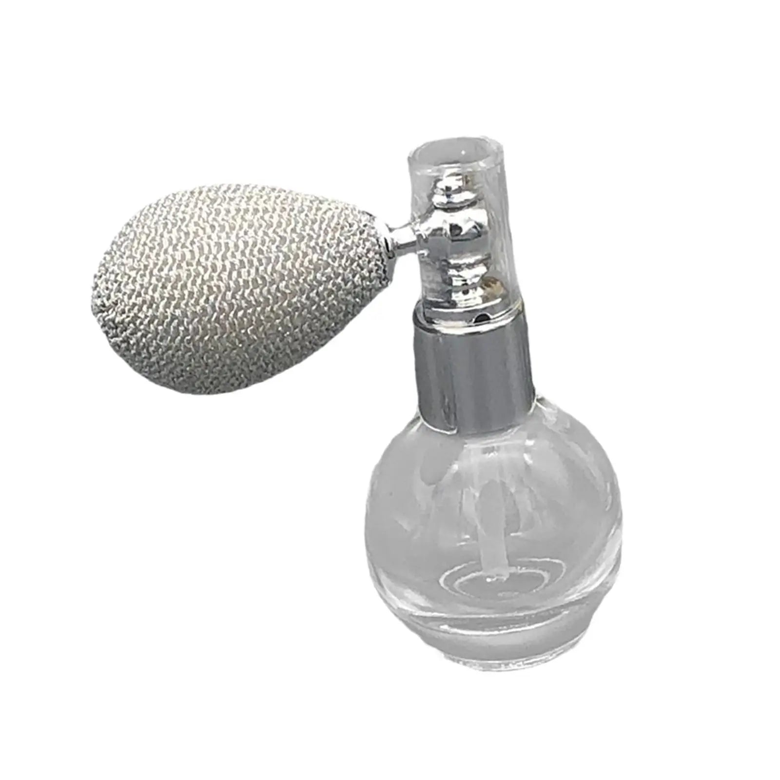 Transparent Refillable Perfume Spray – Gift Idea for Women & Girls