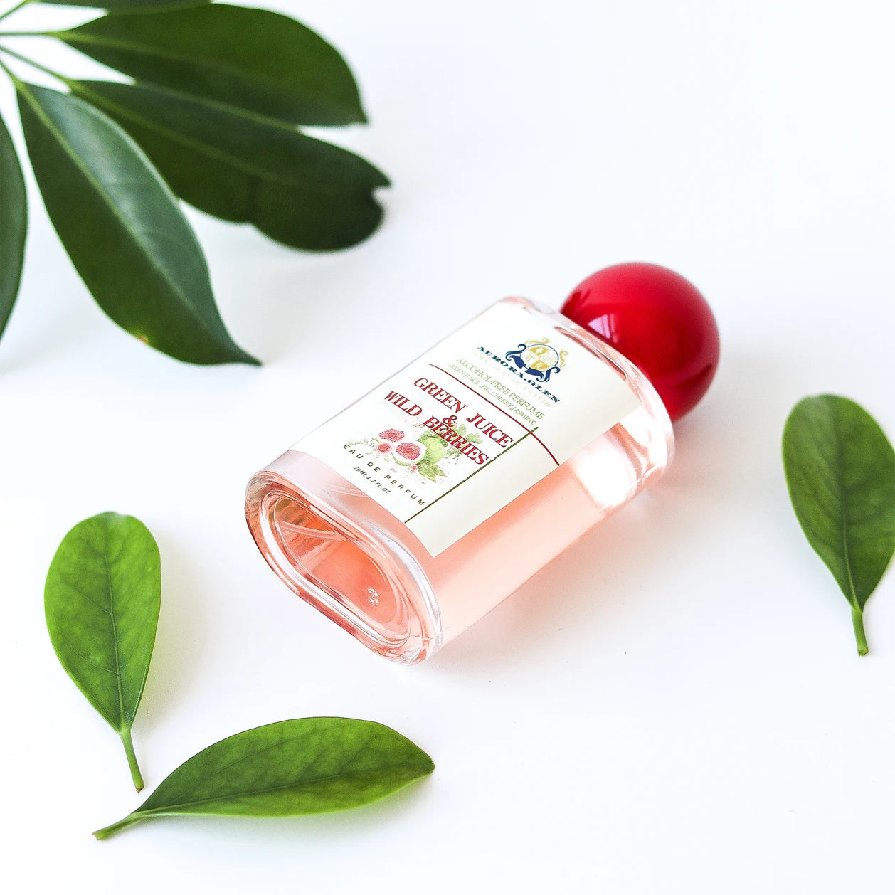 Vegan Floral Fruity Musk Perfume – Long-Lasting Women’s EDP 50ml