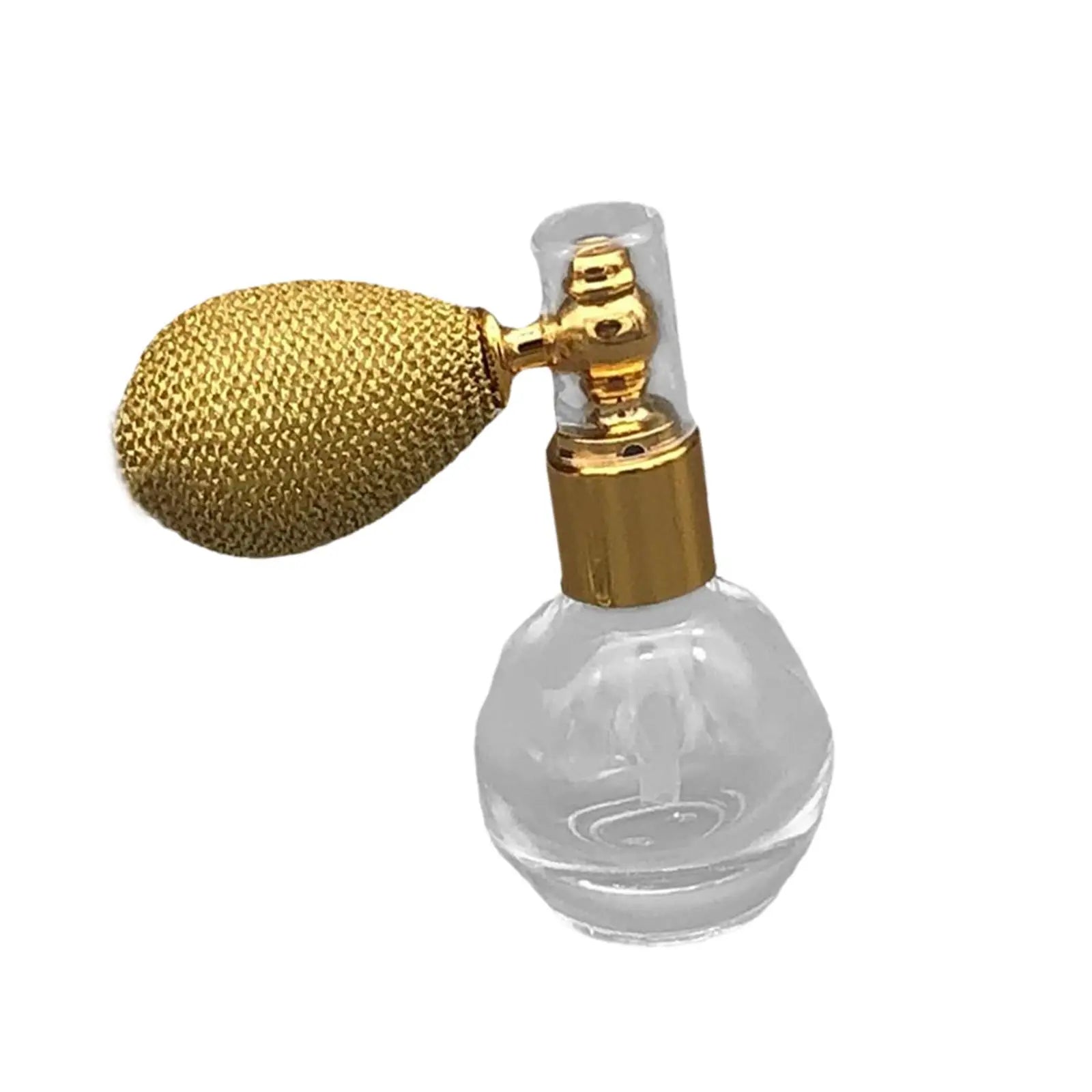 Transparent Refillable Perfume Spray – Gift Idea for Women & Girls