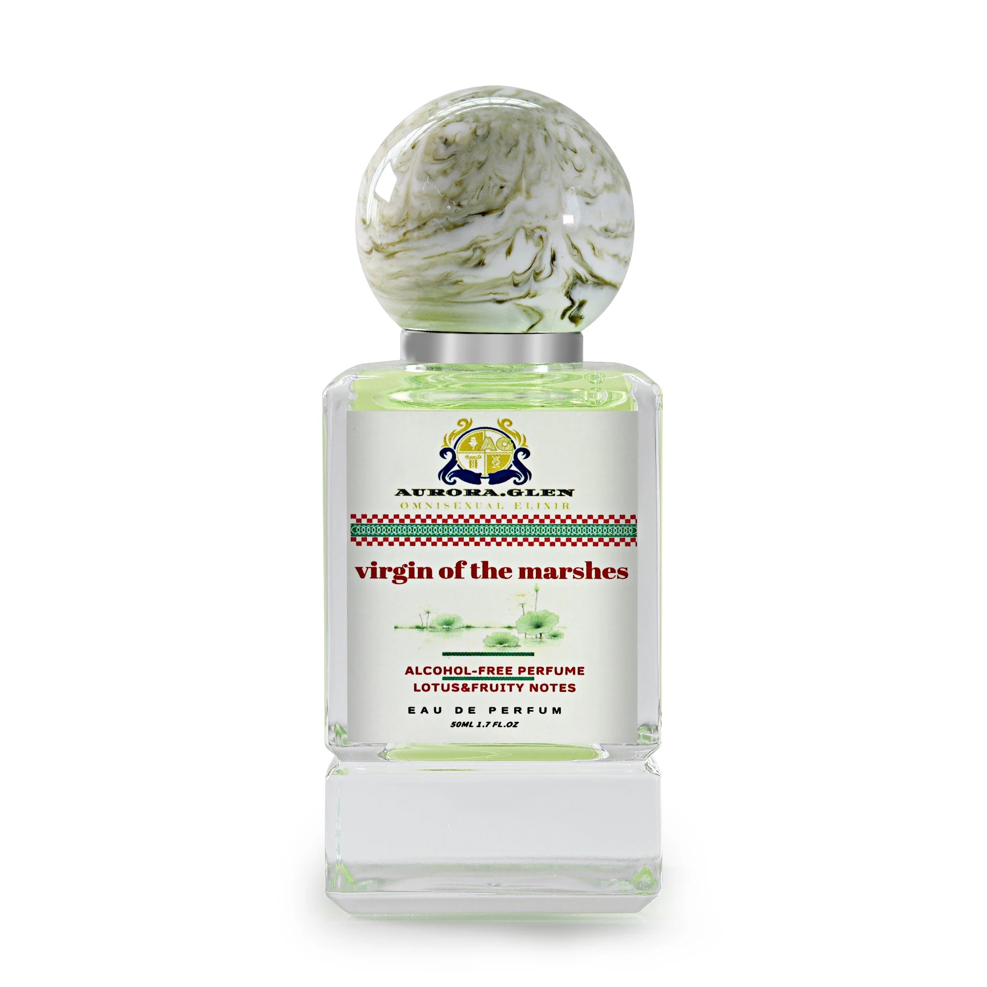 Vegan Floral Fruity Musk Perfume – Long-Lasting Women’s EDP 50ml
