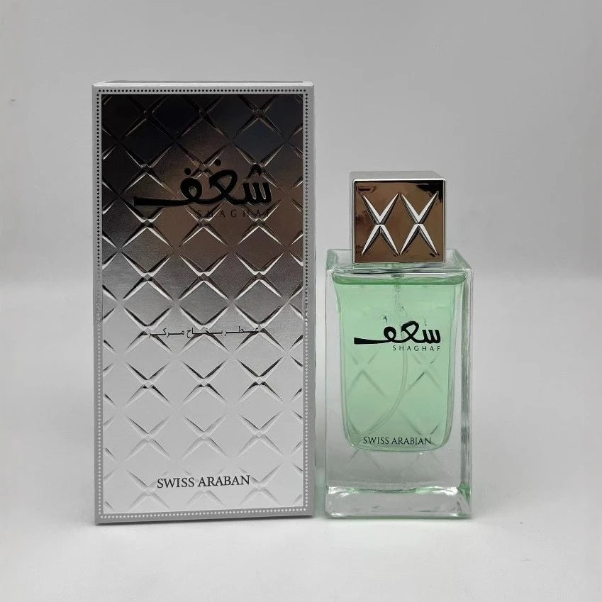 Classic Arabian Perfume – Shaghaf Oud Tonka Unisex Cologne