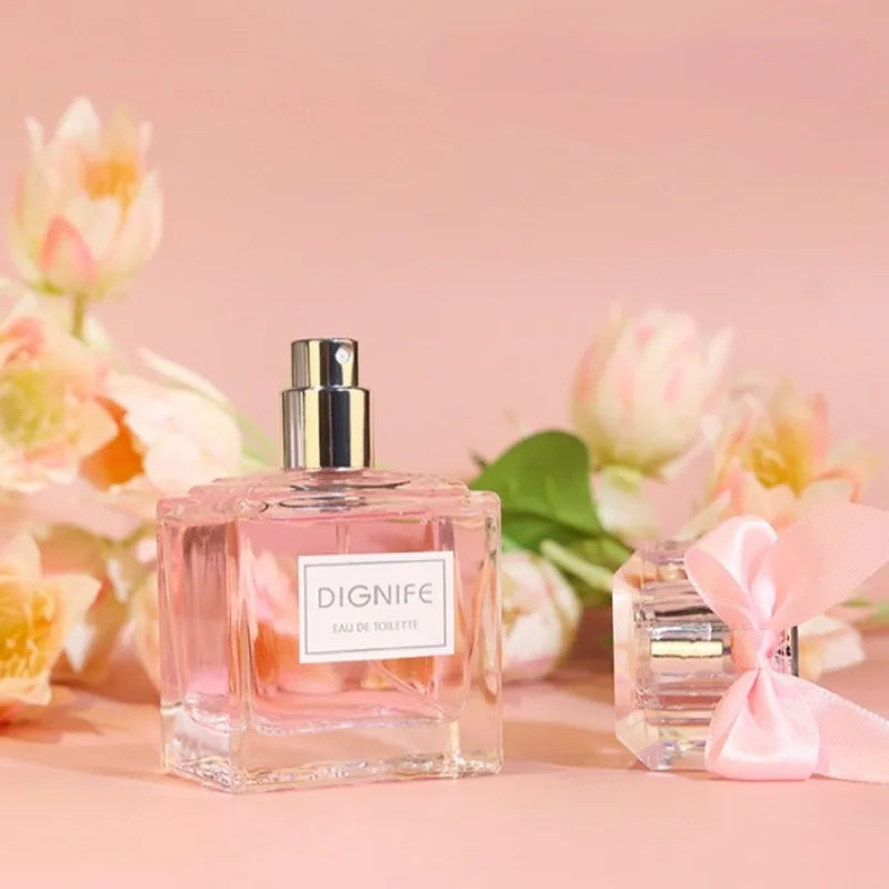 Fresh & Elegant Eau de Parfum – 50ml Floral Fruity Perfume for Women