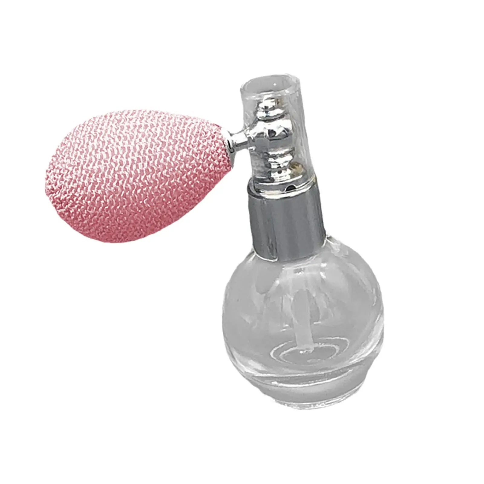 Transparent Refillable Perfume Spray – Gift Idea for Women & Girls
