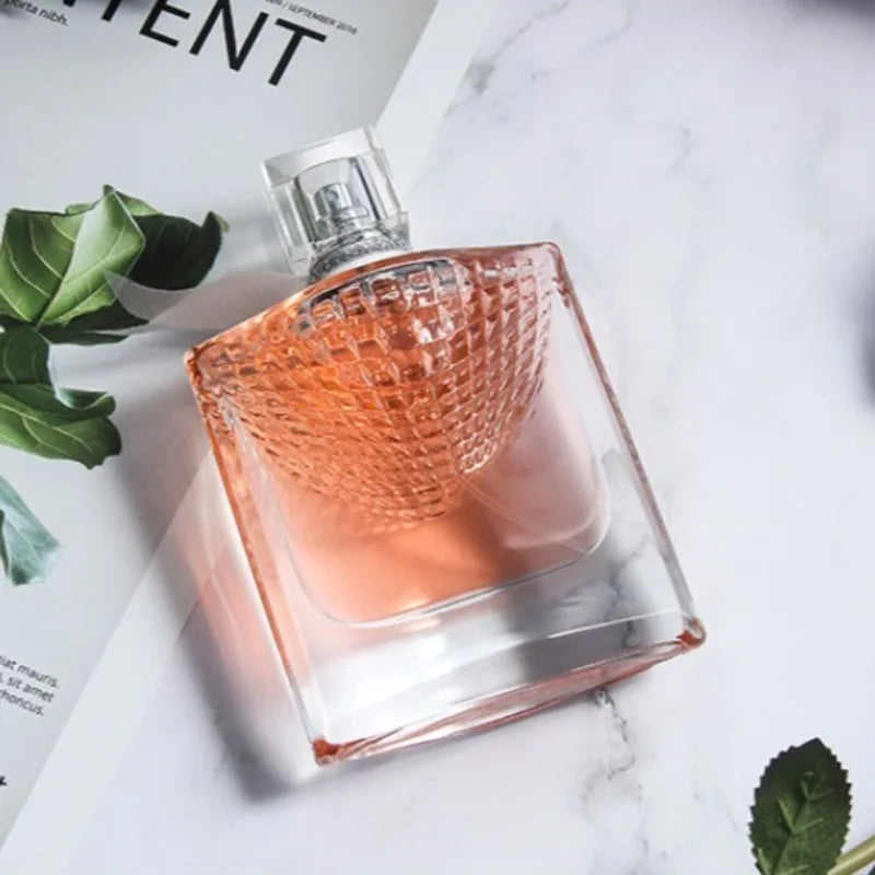 Romantic Rose Perfume – Long-Lasting 75ml Fragrance for Women