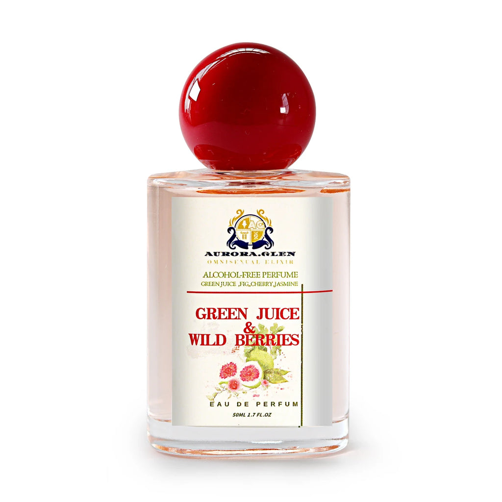 Vegan Floral Fruity Musk Perfume – Long-Lasting Women’s EDP 50ml