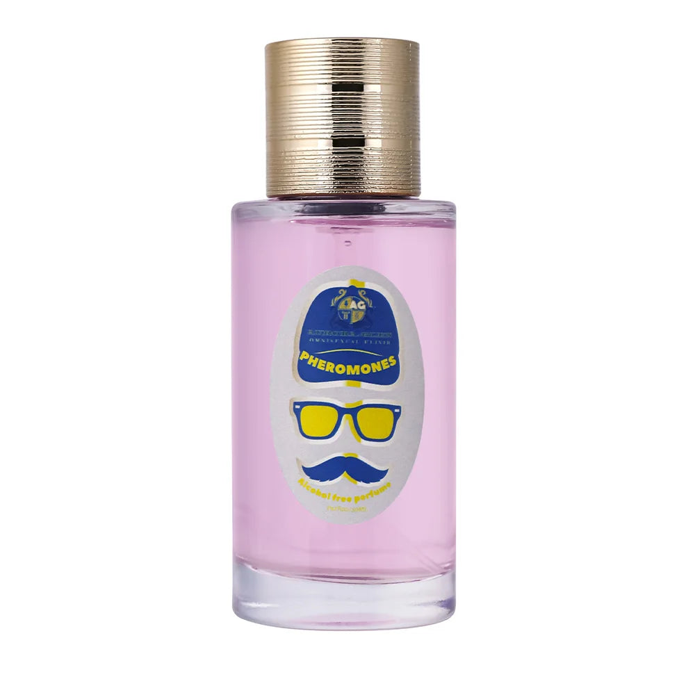Vegan Floral Fruity Musk Perfume – Long-Lasting Women’s EDP 50ml