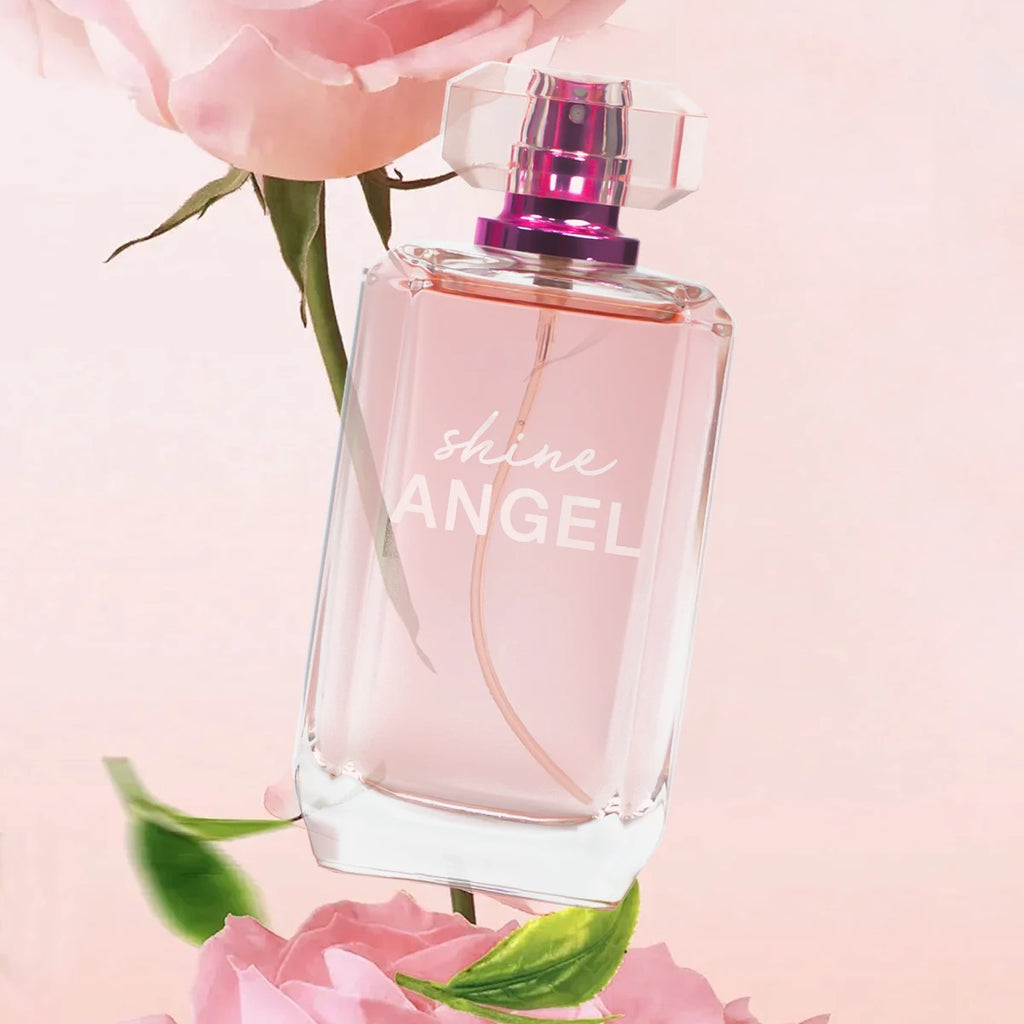 SHINE ANGEL Fragrance for Women – Long-Lasting EDP Spray