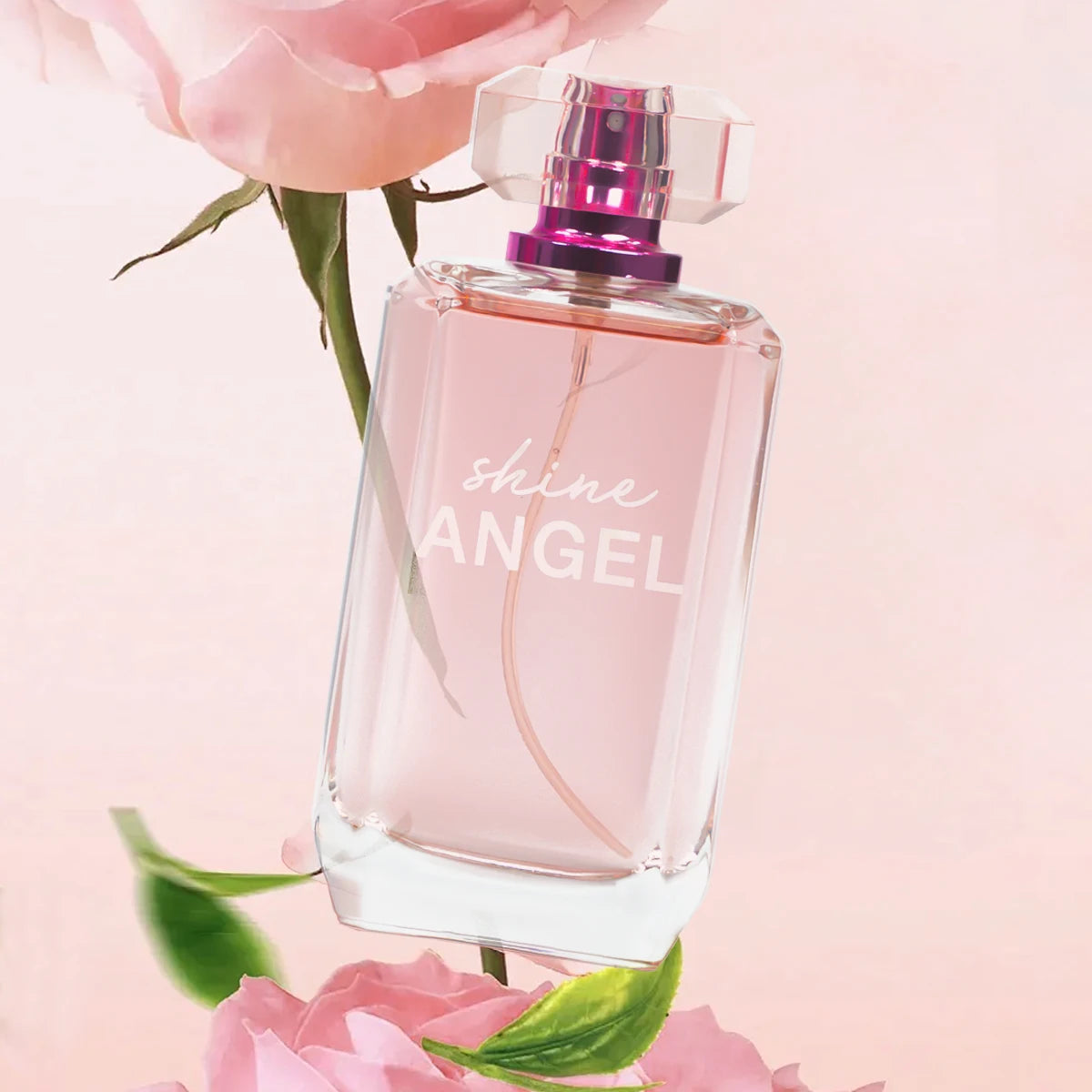 SHINE ANGEL Fragrance for Women – Long-Lasting EDP Spray