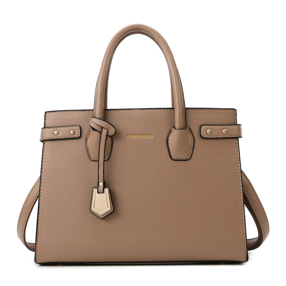 Mom & Child One-Shoulder Set
