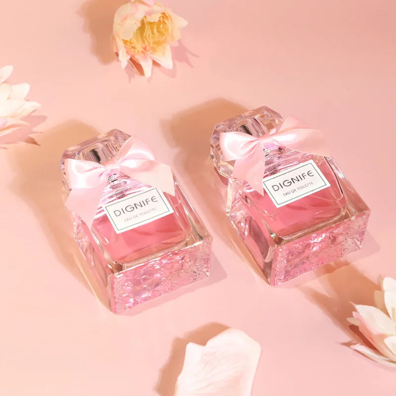 Fresh & Elegant Eau de Parfum – 50ml Floral Fruity Perfume for Women