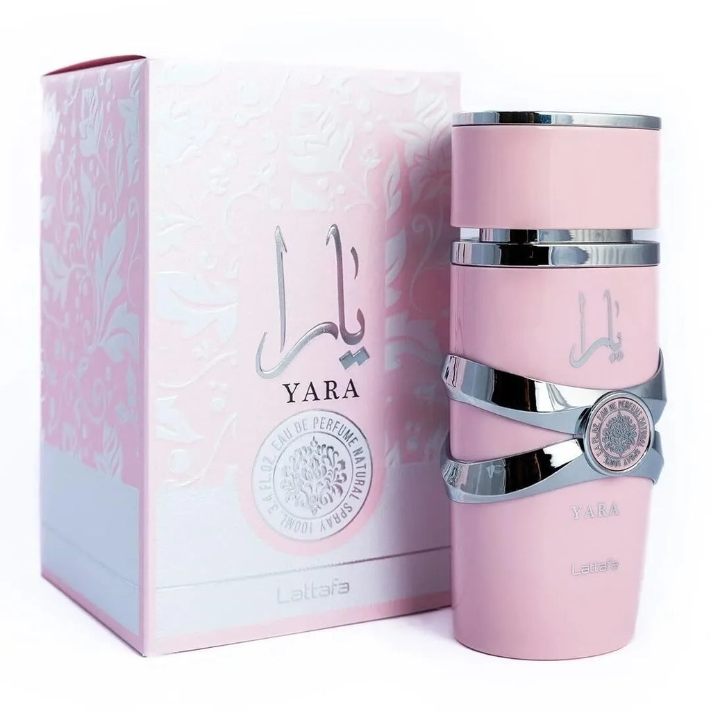 Lattafa Yara Perfume for Women – Long-Lasting Floral EDP 100ml