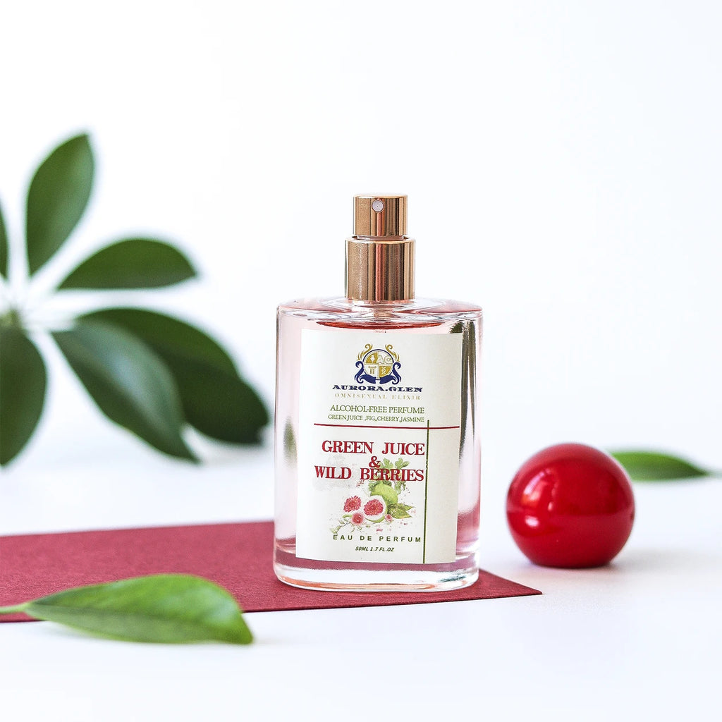 Vegan Floral Fruity Musk Perfume – Long-Lasting Women’s EDP 50ml