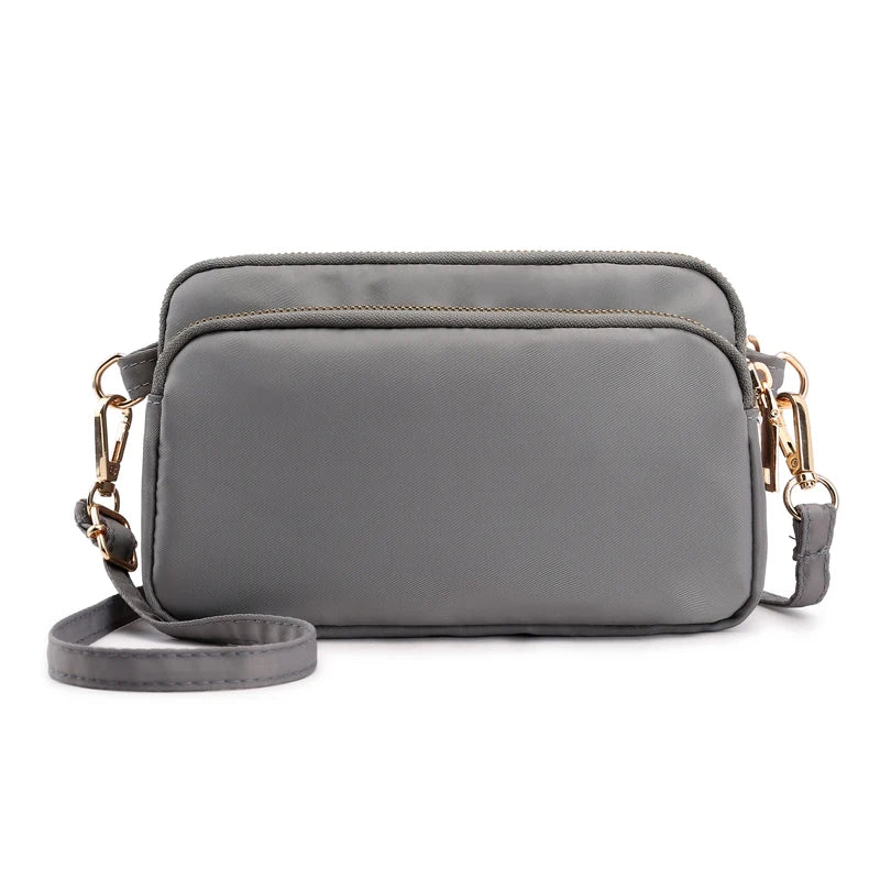 Mini Shoulder Messenger Bag – Vintage Style Women’s Purse