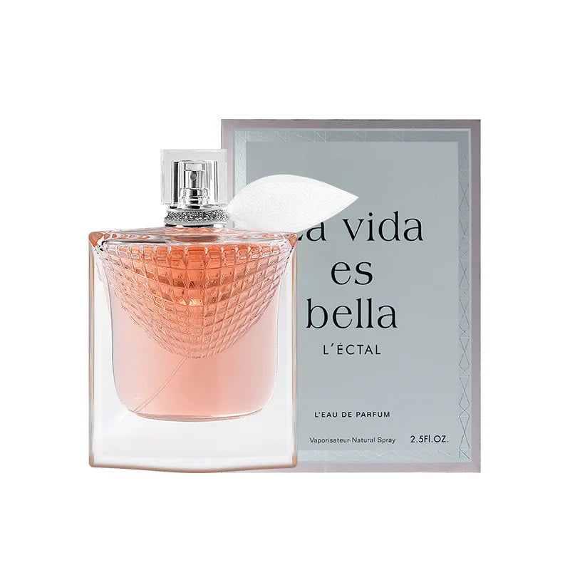 Romantic Rose Perfume – Long-Lasting 75ml Fragrance for Women