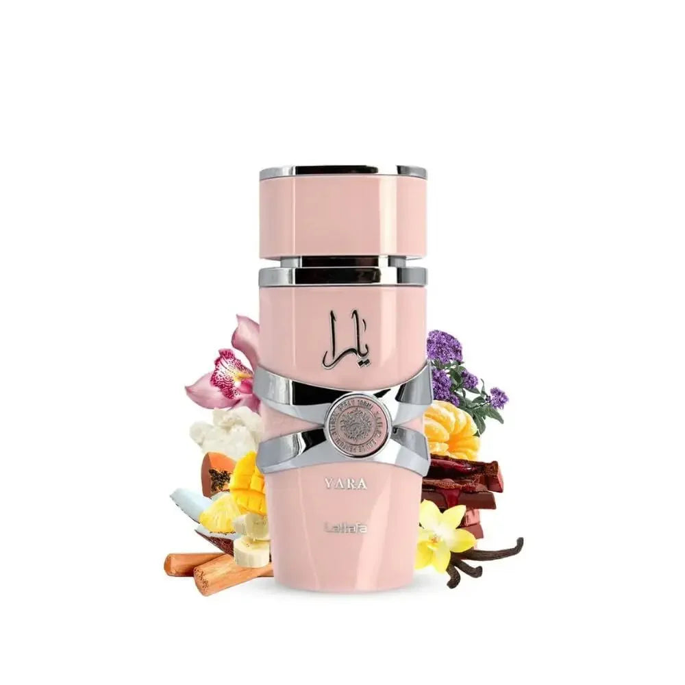 Lattafa Yara Perfume for Women – Long-Lasting Floral EDP 100ml