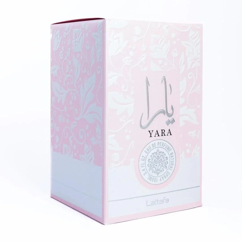 Lattafa Yara Perfume for Women – Long-Lasting Floral EDP 100ml