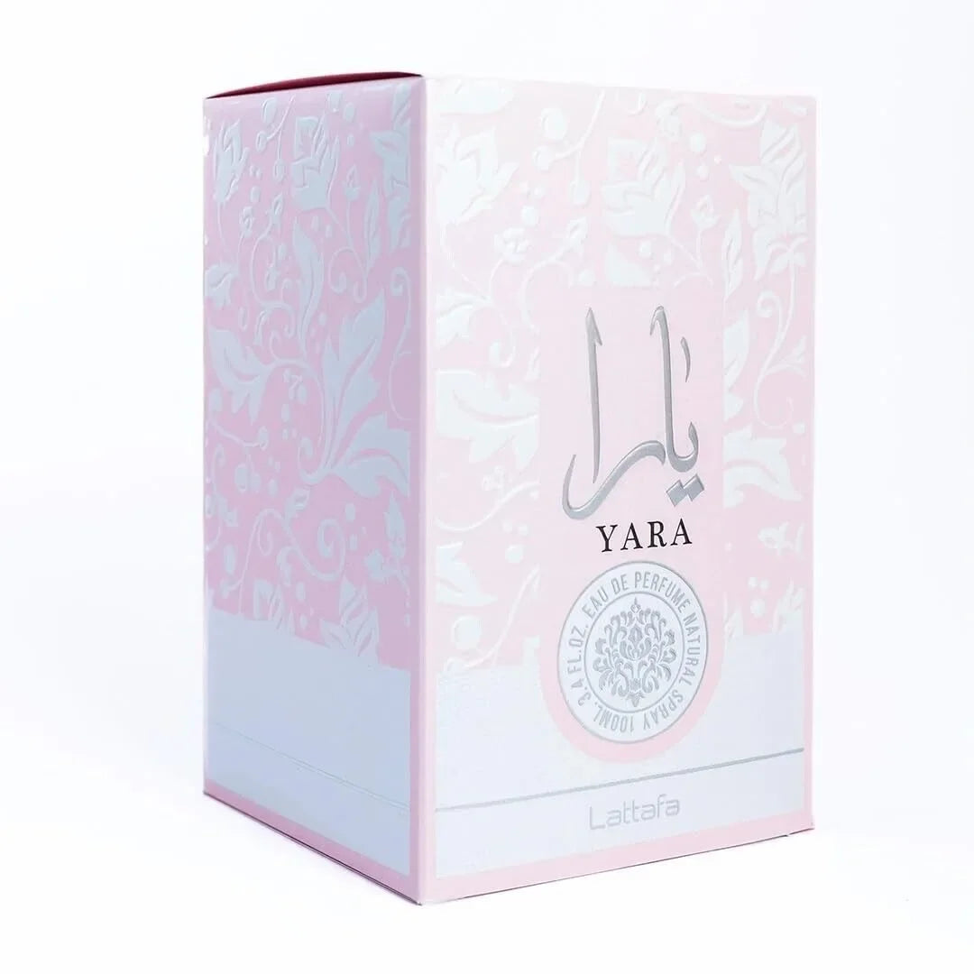 Lattafa Yara Perfume for Women – Long-Lasting Floral EDP 100ml