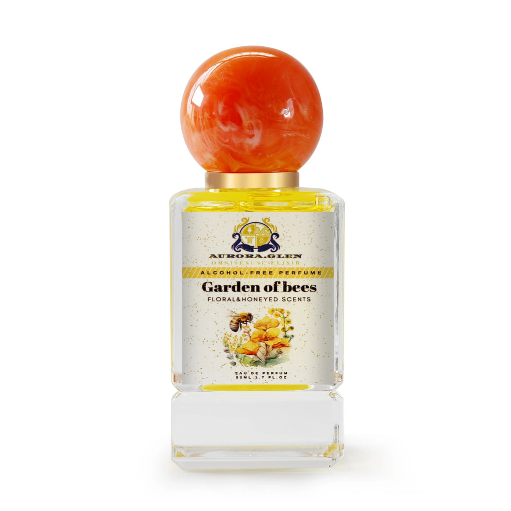 Vegan Floral Fruity Musk Perfume – Long-Lasting Women’s EDP 50ml