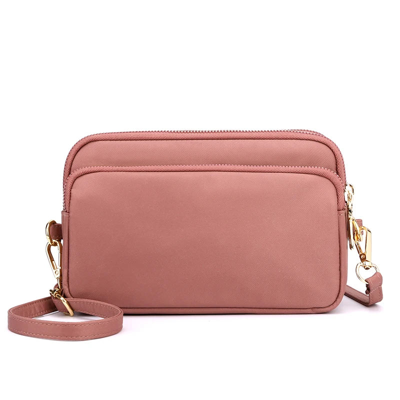 Mini Shoulder Messenger Bag – Vintage Style Women’s Purse