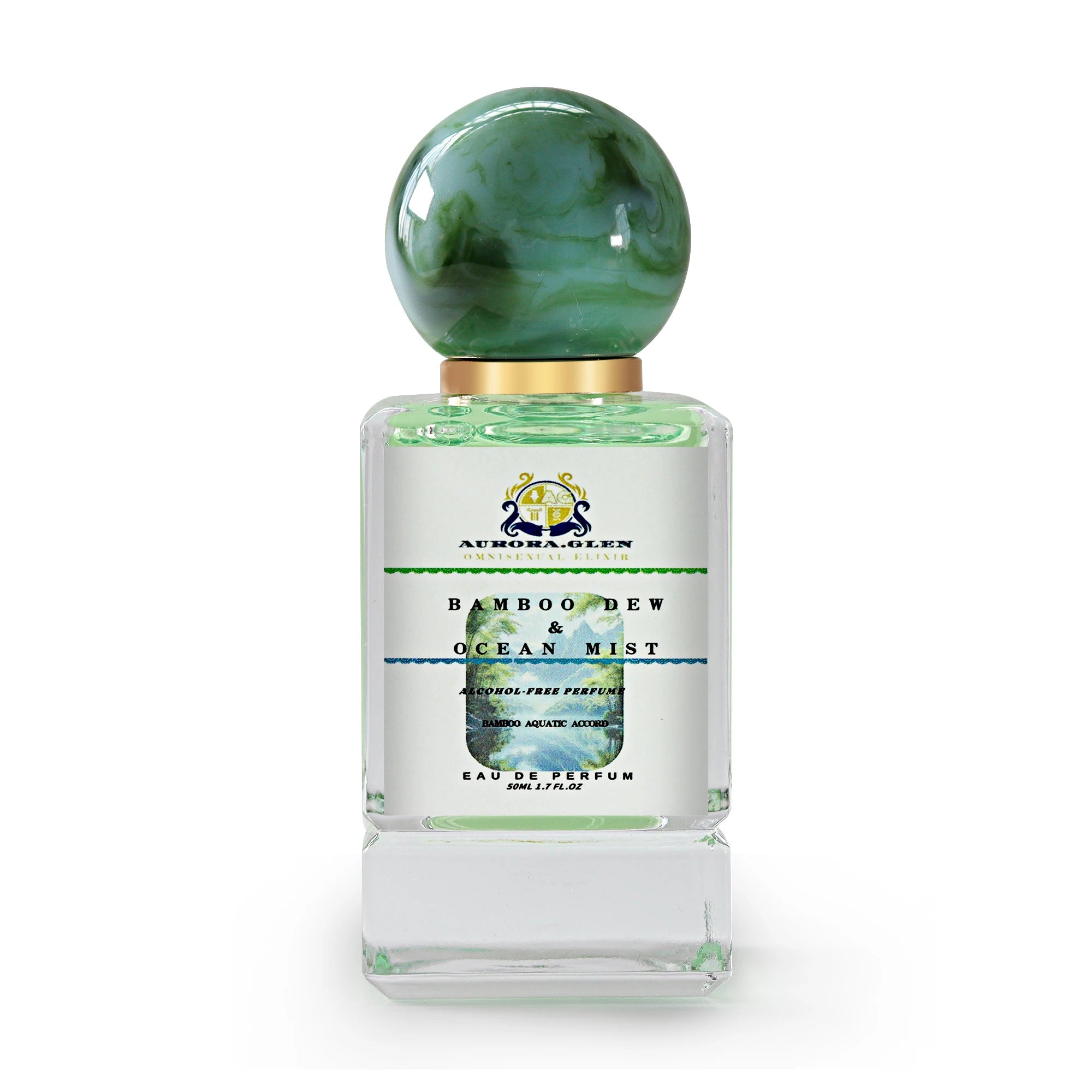 Vegan Floral Fruity Musk Perfume – Long-Lasting Women’s EDP 50ml