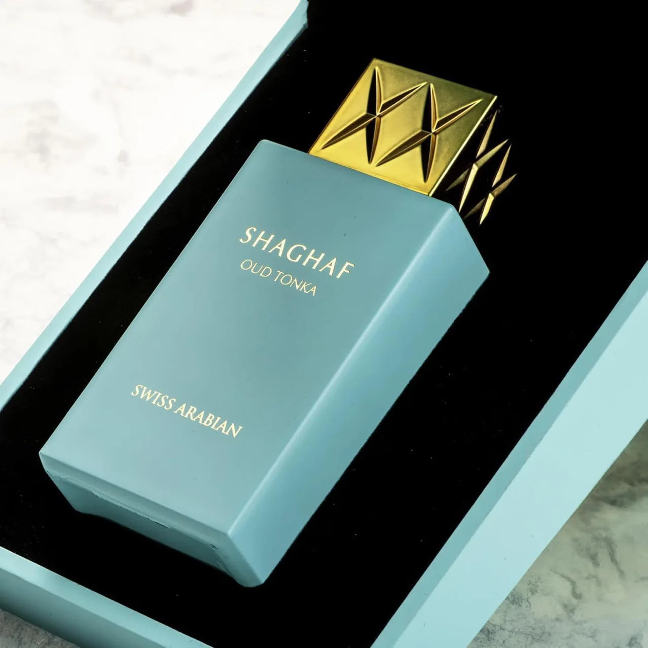 Classic Arabian Perfume – Shaghaf Oud Tonka Unisex Cologne