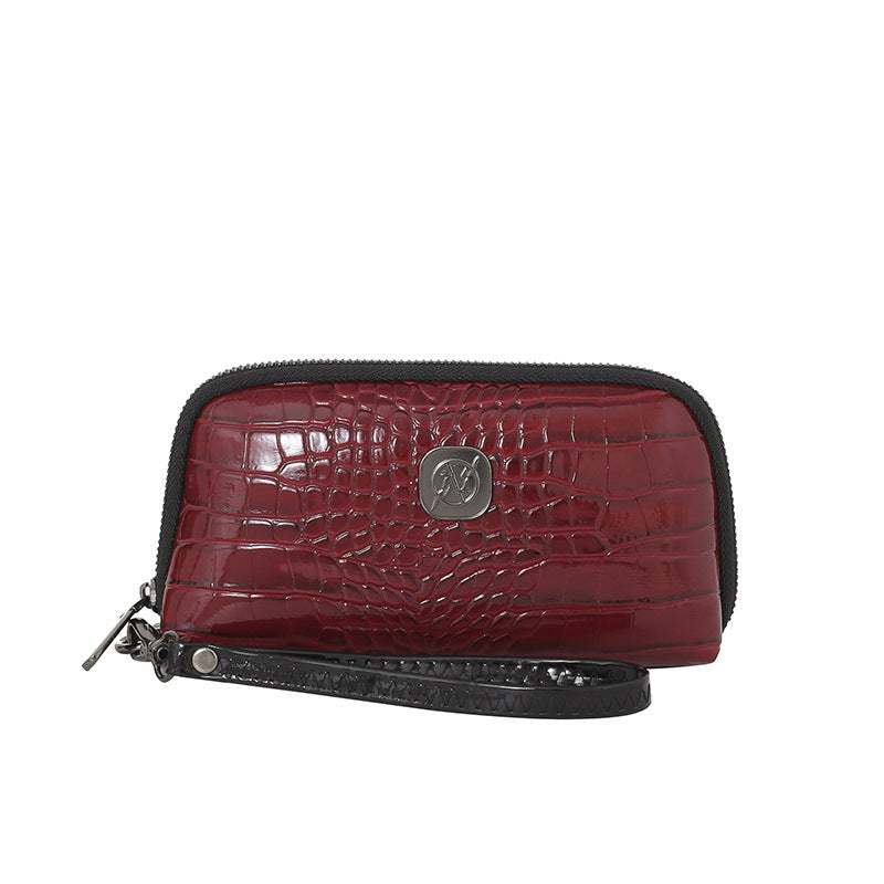 Handheld Crystal Phone Bag