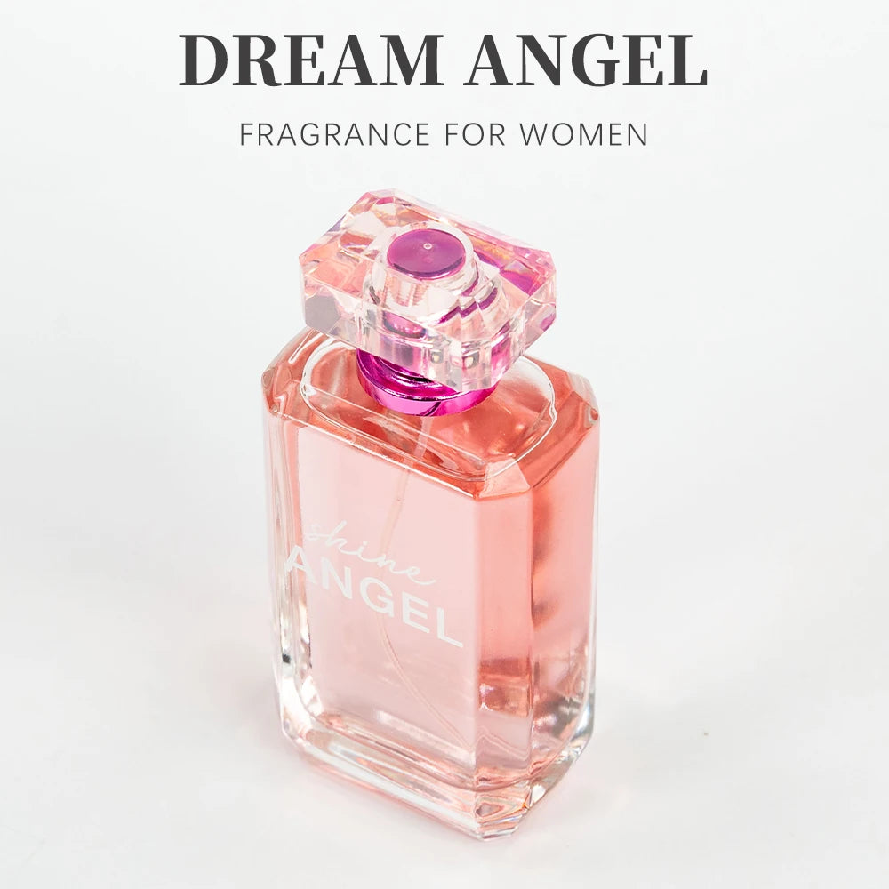 SHINE ANGEL Fragrance for Women – Long-Lasting EDP Spray