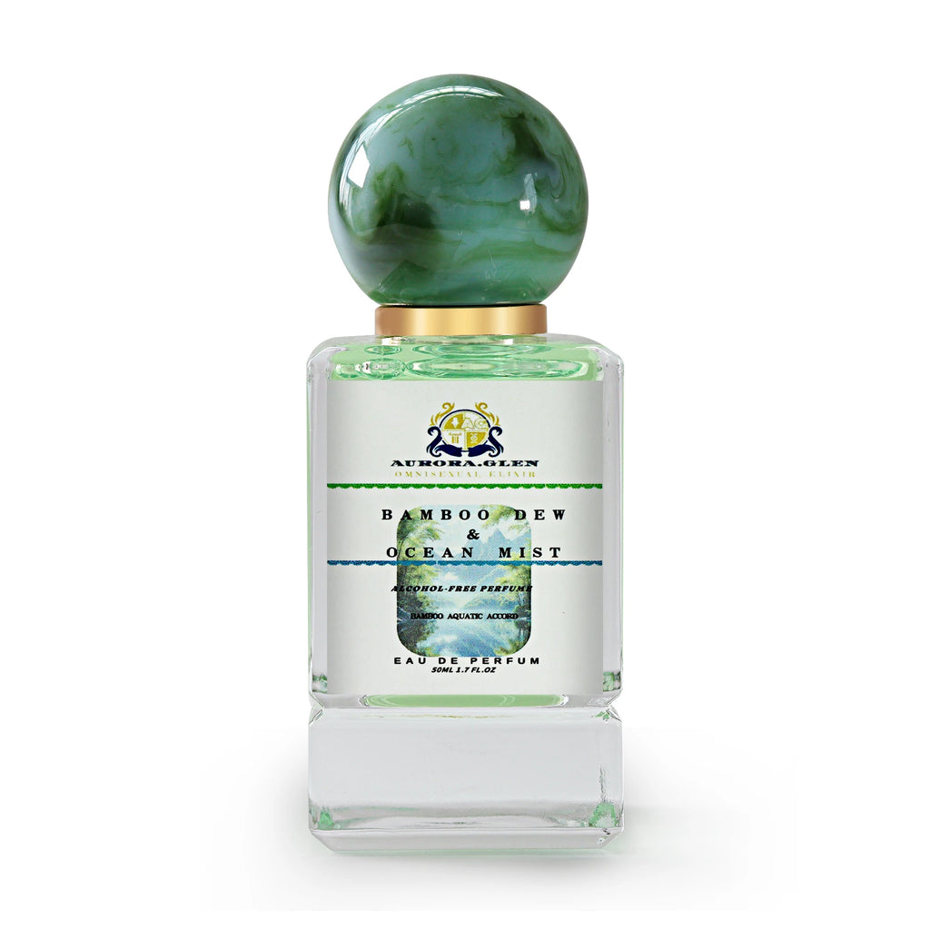 Vegan Floral Fruity Musk Perfume – Long-Lasting Women’s EDP 50ml