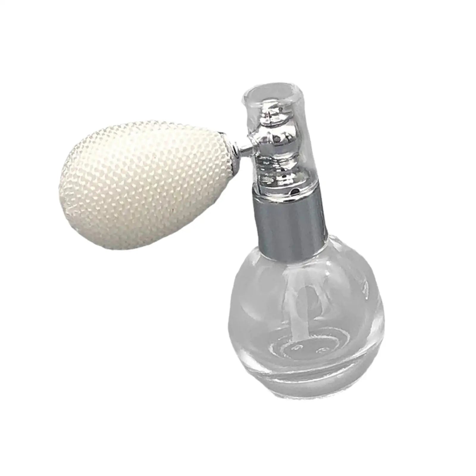 Transparent Refillable Perfume Spray – Gift Idea for Women & Girls