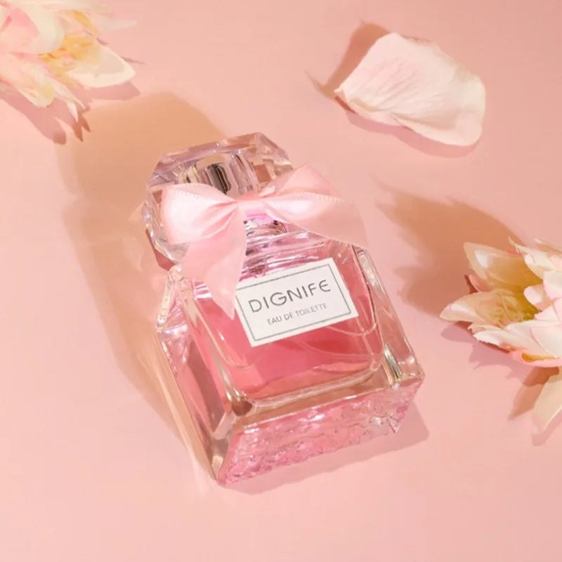 Fresh & Elegant Eau de Parfum – 50ml Floral Fruity Perfume for Women