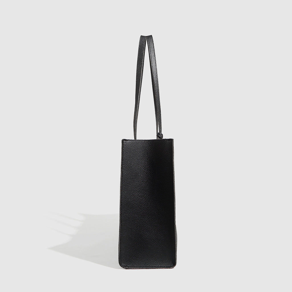 New Autumn And Winter Simple Fashion Large Capacity Women's Bag Shopping Bag Trendy Women's Bag Handbag Shoulder Bag Women's Bag
