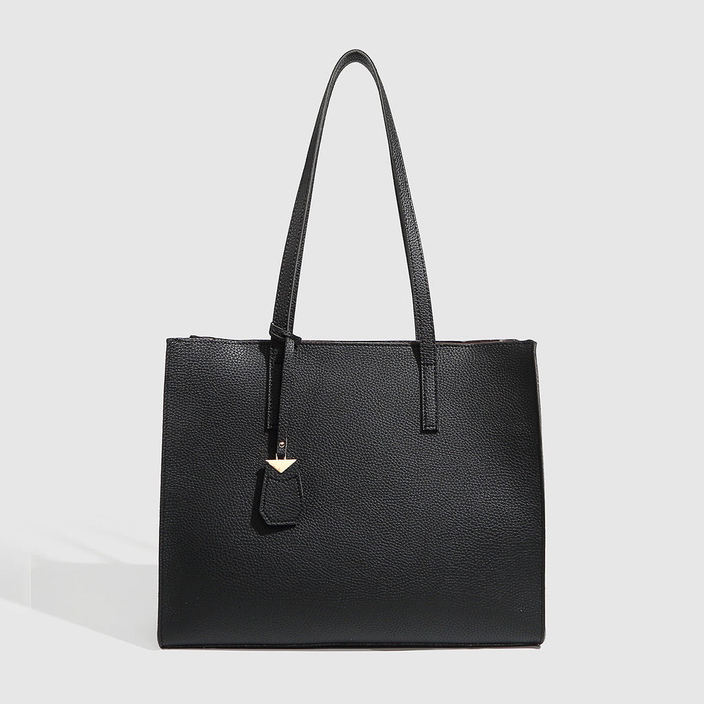 New Autumn And Winter Simple Fashion Large Capacity Women's Bag Shopping Bag Trendy Women's Bag Handbag Shoulder Bag Women's Bag