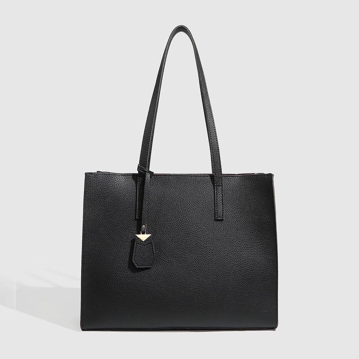 New Autumn And Winter Simple Fashion Large Capacity Women's Bag Shopping Bag Trendy Women's Bag Handbag Shoulder Bag Women's Bag