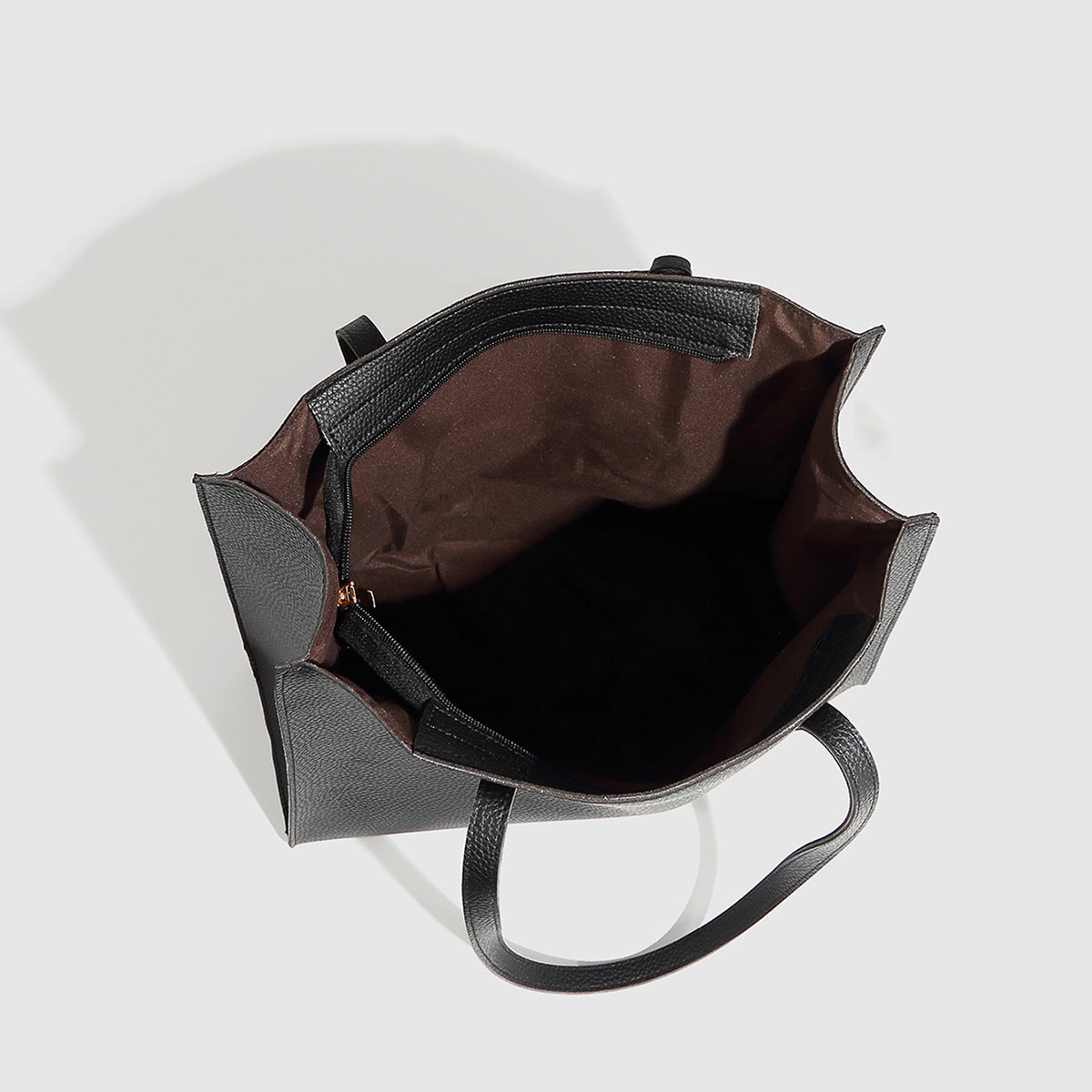 New Autumn And Winter Simple Fashion Large Capacity Women's Bag Shopping Bag Trendy Women's Bag Handbag Shoulder Bag Women's Bag