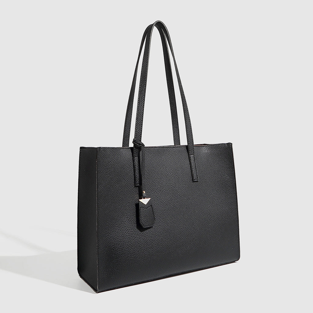 New Autumn And Winter Simple Fashion Large Capacity Women's Bag Shopping Bag Trendy Women's Bag Handbag Shoulder Bag Women's Bag
