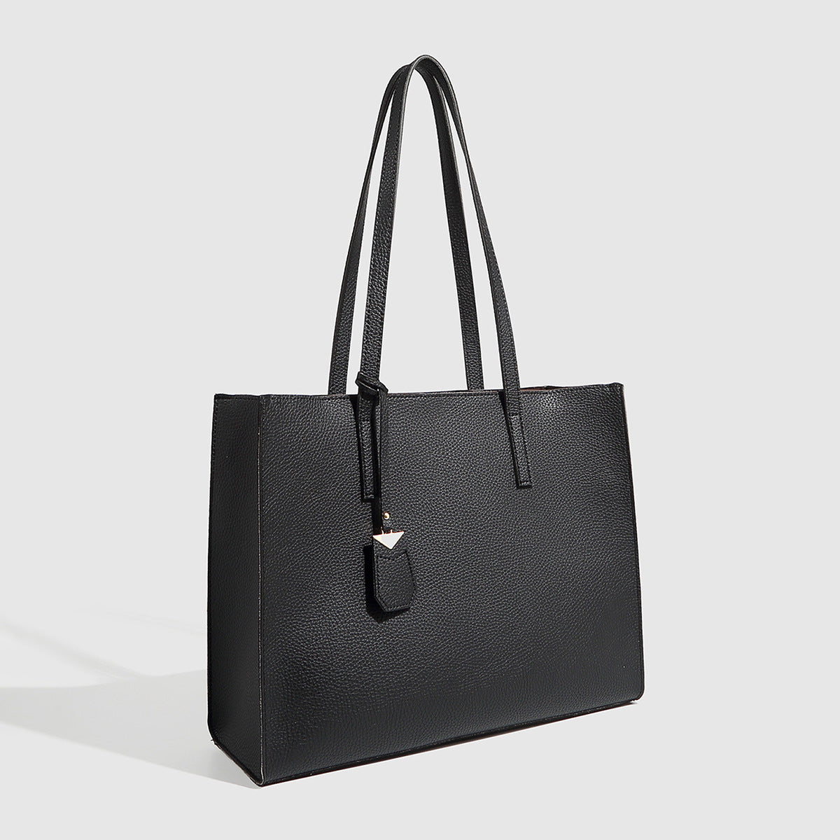 New Autumn And Winter Simple Fashion Large Capacity Women's Bag Shopping Bag Trendy Women's Bag Handbag Shoulder Bag Women's Bag