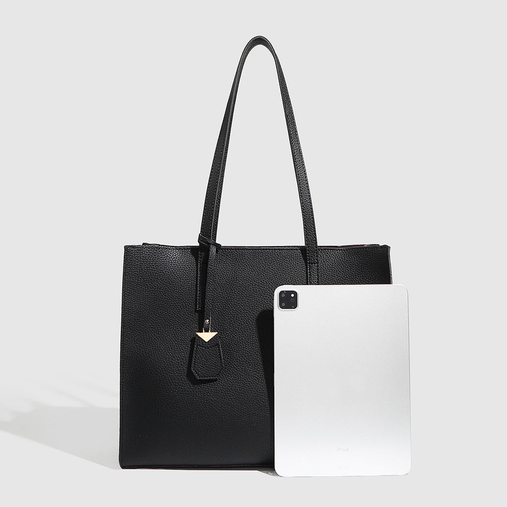 New Autumn And Winter Simple Fashion Large Capacity Women's Bag Shopping Bag Trendy Women's Bag Handbag Shoulder Bag Women's Bag