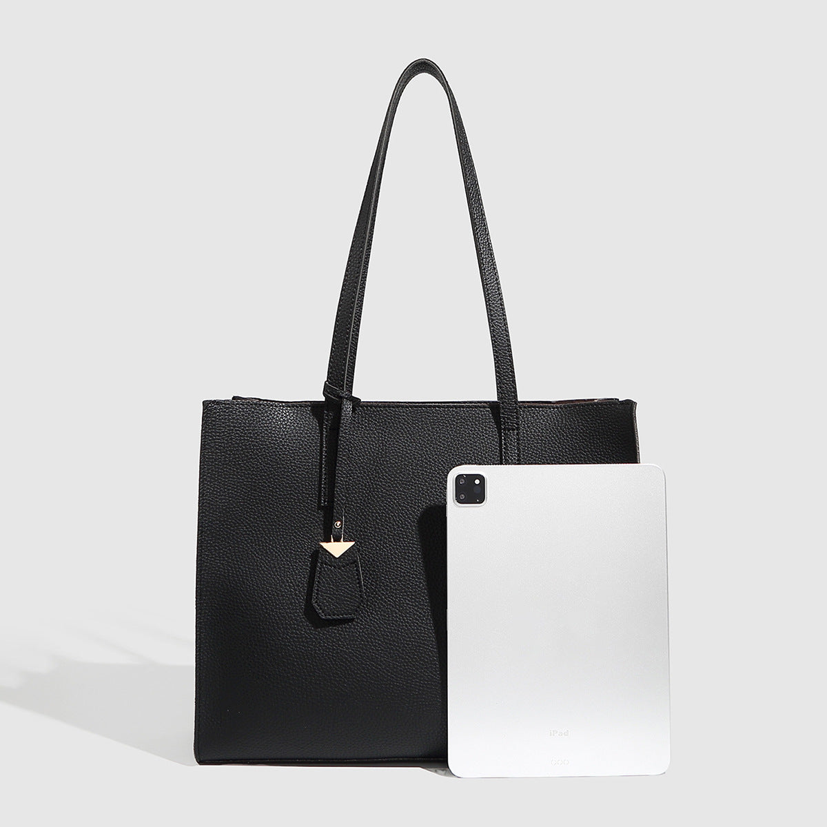 New Autumn And Winter Simple Fashion Large Capacity Women's Bag Shopping Bag Trendy Women's Bag Handbag Shoulder Bag Women's Bag