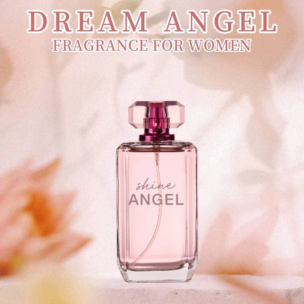 SHINE ANGEL Fragrance for Women – Long-Lasting EDP Spray