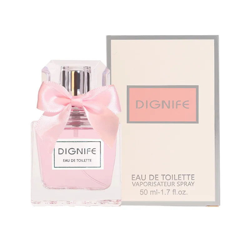 Fresh & Elegant Eau de Parfum – 50ml Floral Fruity Perfume for Women