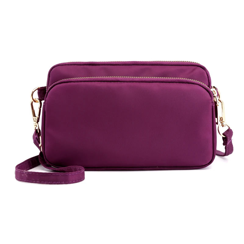 Mini Shoulder Messenger Bag – Vintage Style Women’s Purse