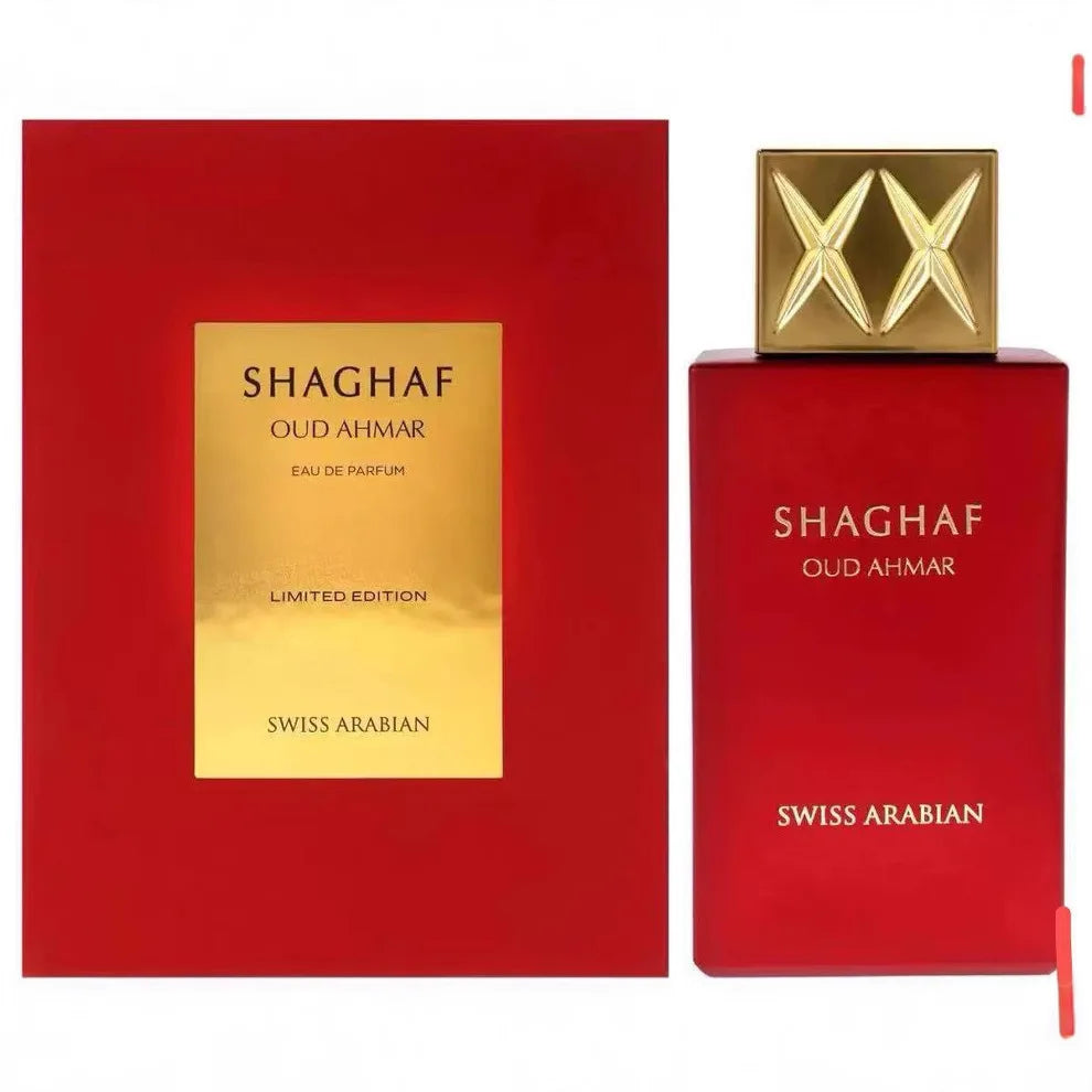 Classic Arabian Perfume – Shaghaf Oud Tonka Unisex Cologne