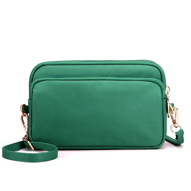 Mini Shoulder Messenger Bag – Vintage Style Women’s Purse