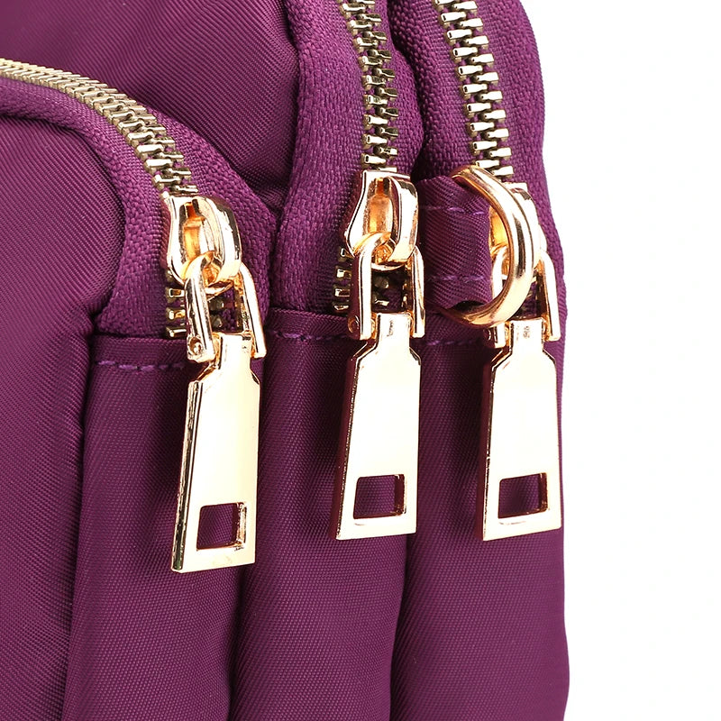 Mini Shoulder Messenger Bag – Vintage Style Women’s Purse