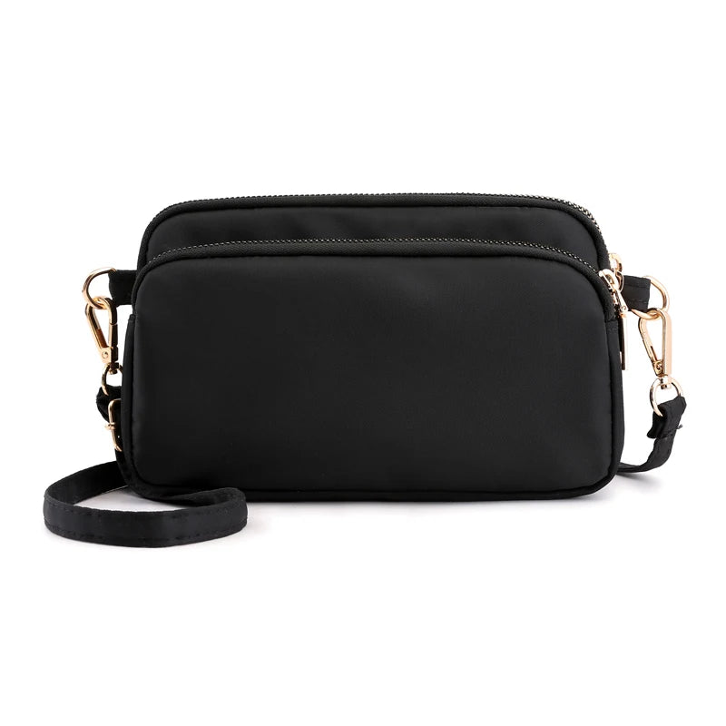 Mini Shoulder Messenger Bag – Vintage Style Women’s Purse