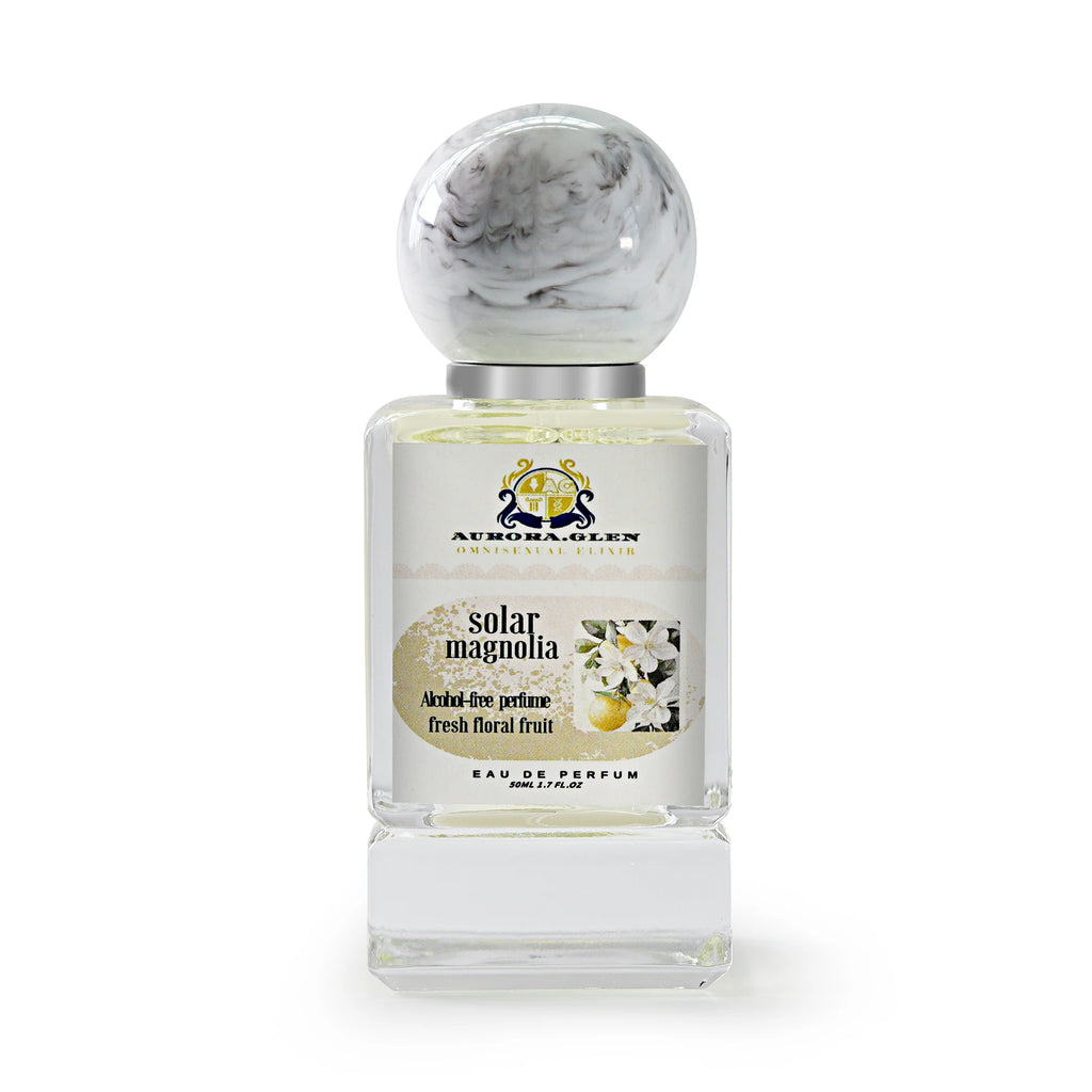 Vegan Floral Fruity Musk Perfume – Long-Lasting Women’s EDP 50ml